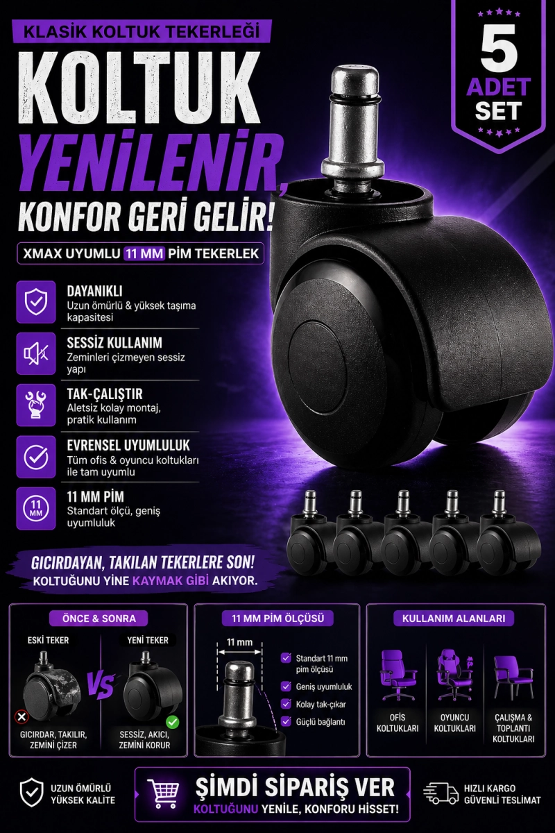 Müşterimizden Kare