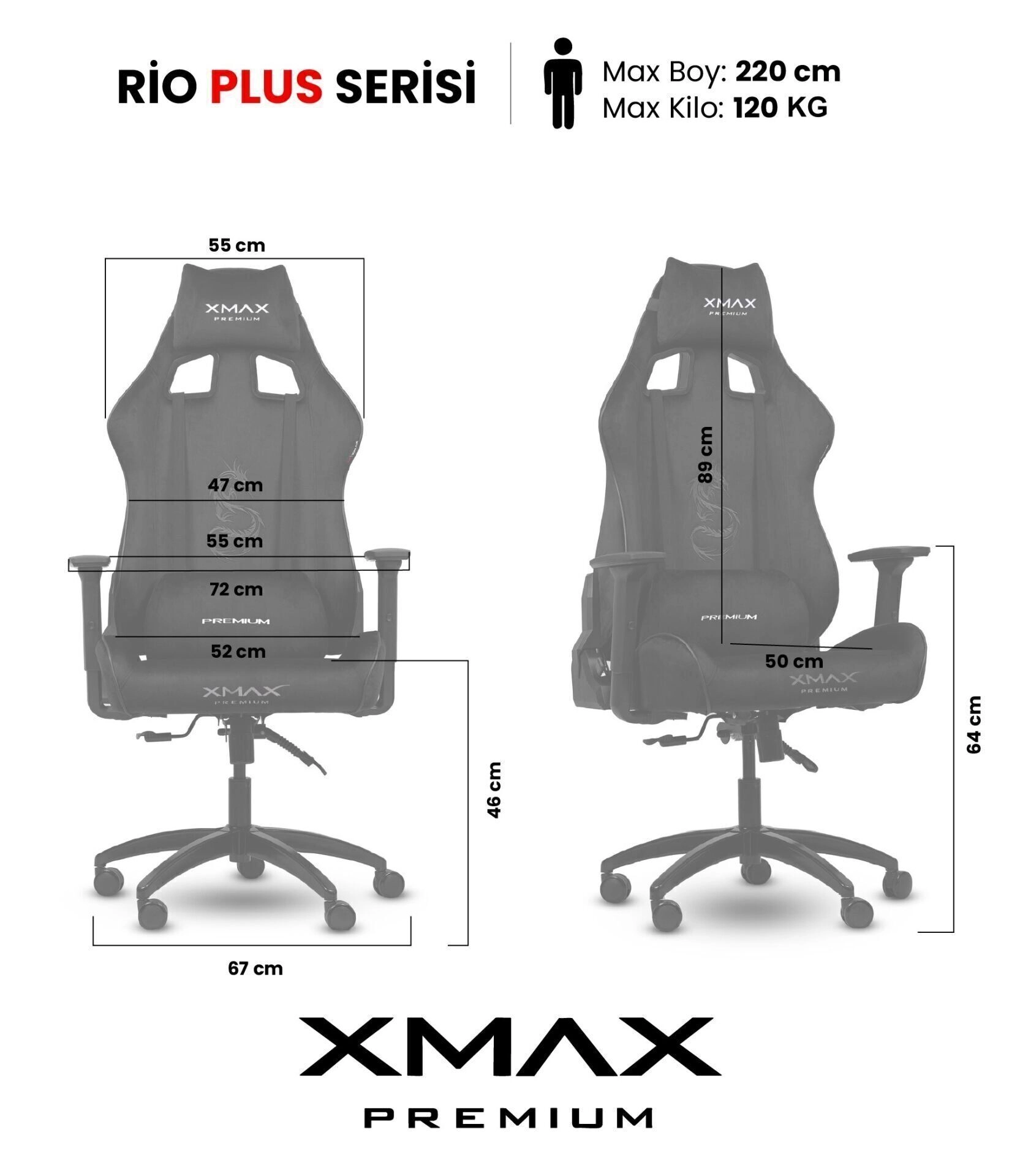 XMAX Kalitesiyle Tanışın