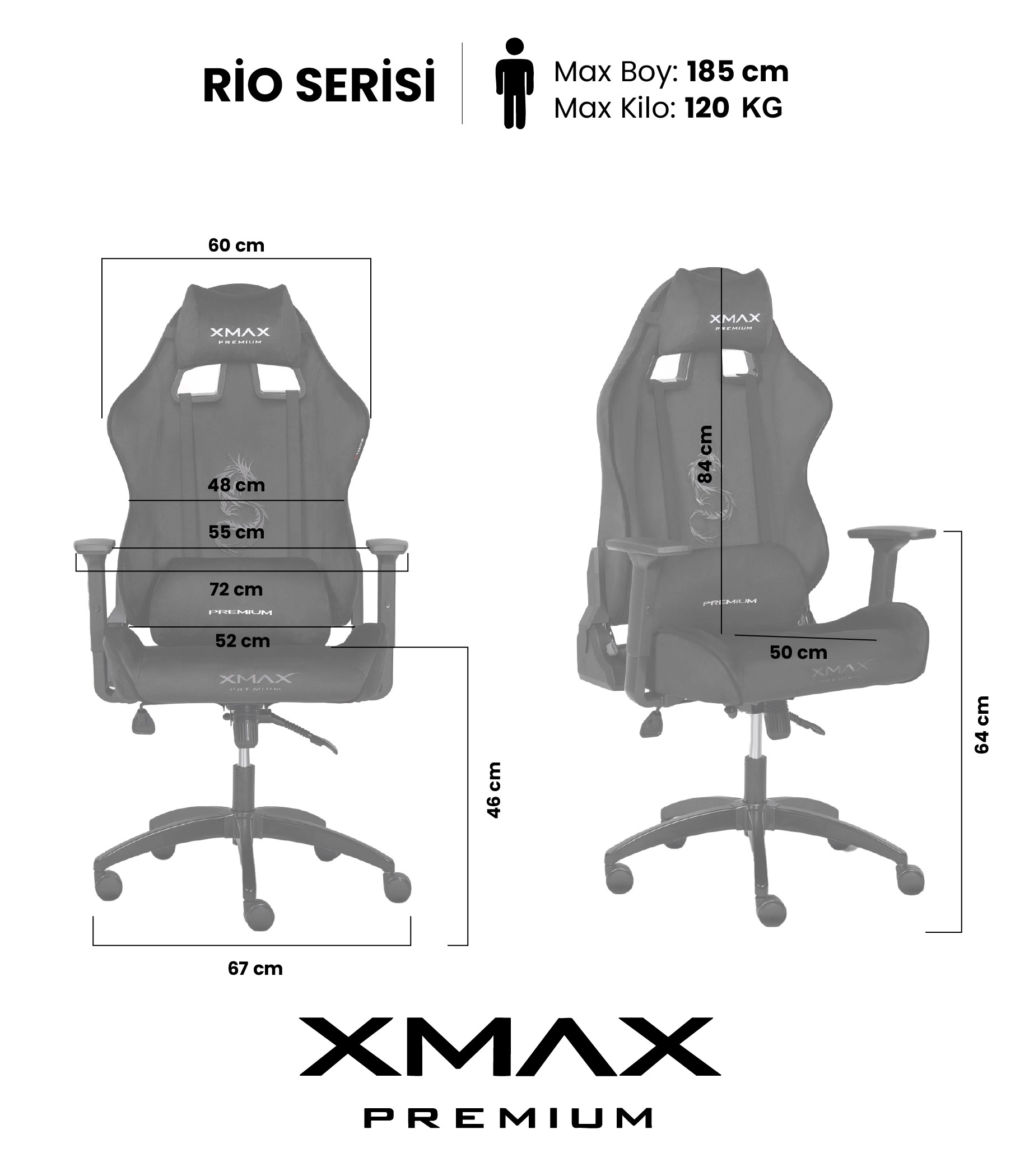 XMAX Kalitesiyle Tanışın