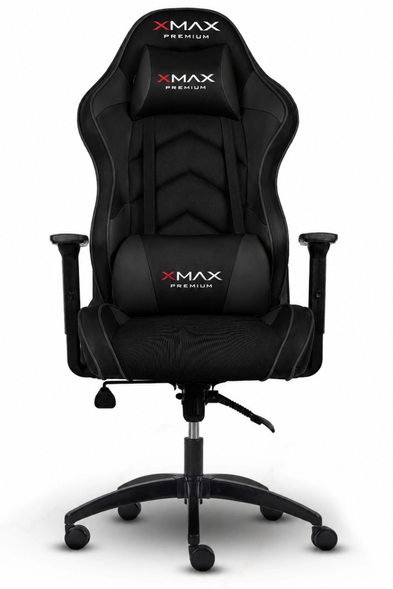 Siyah Oyuncu Koltuğu – XMAX Tetik Bilgisayar Sandalyesi