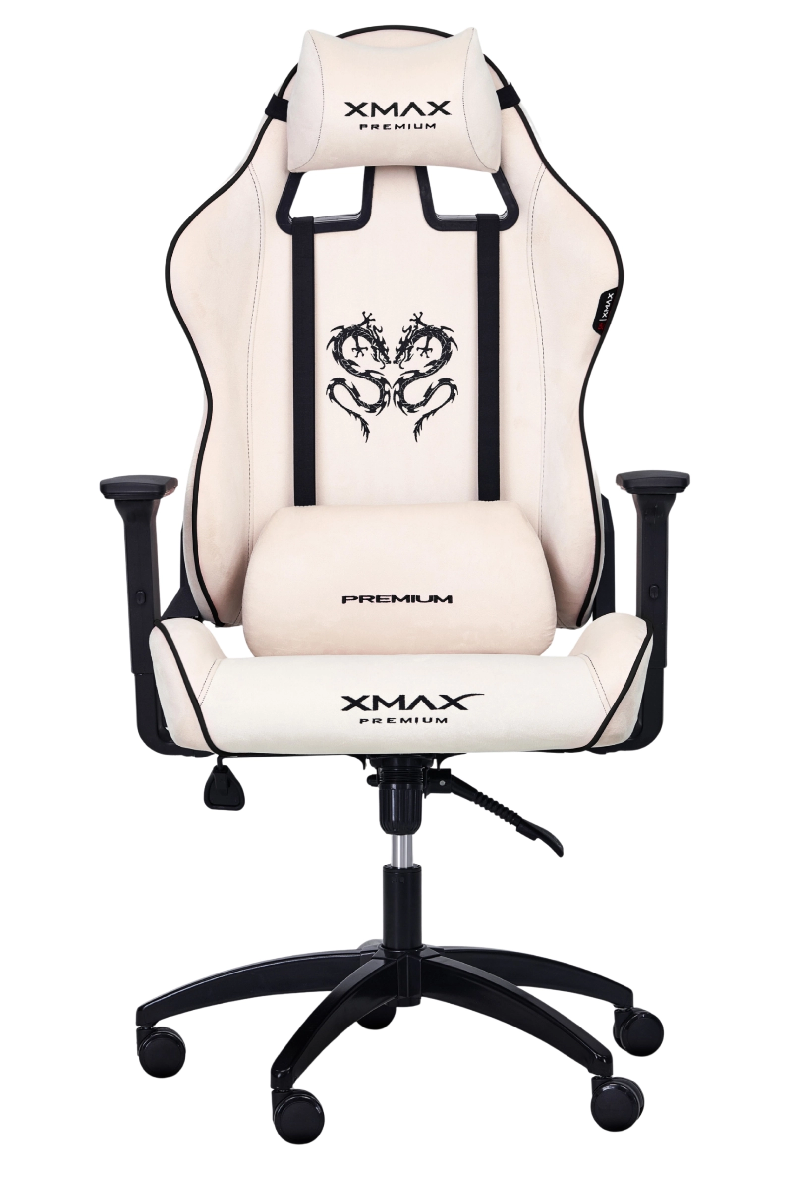 Beyaz Oyuncu Koltuğu | XMAX Rio Balerion