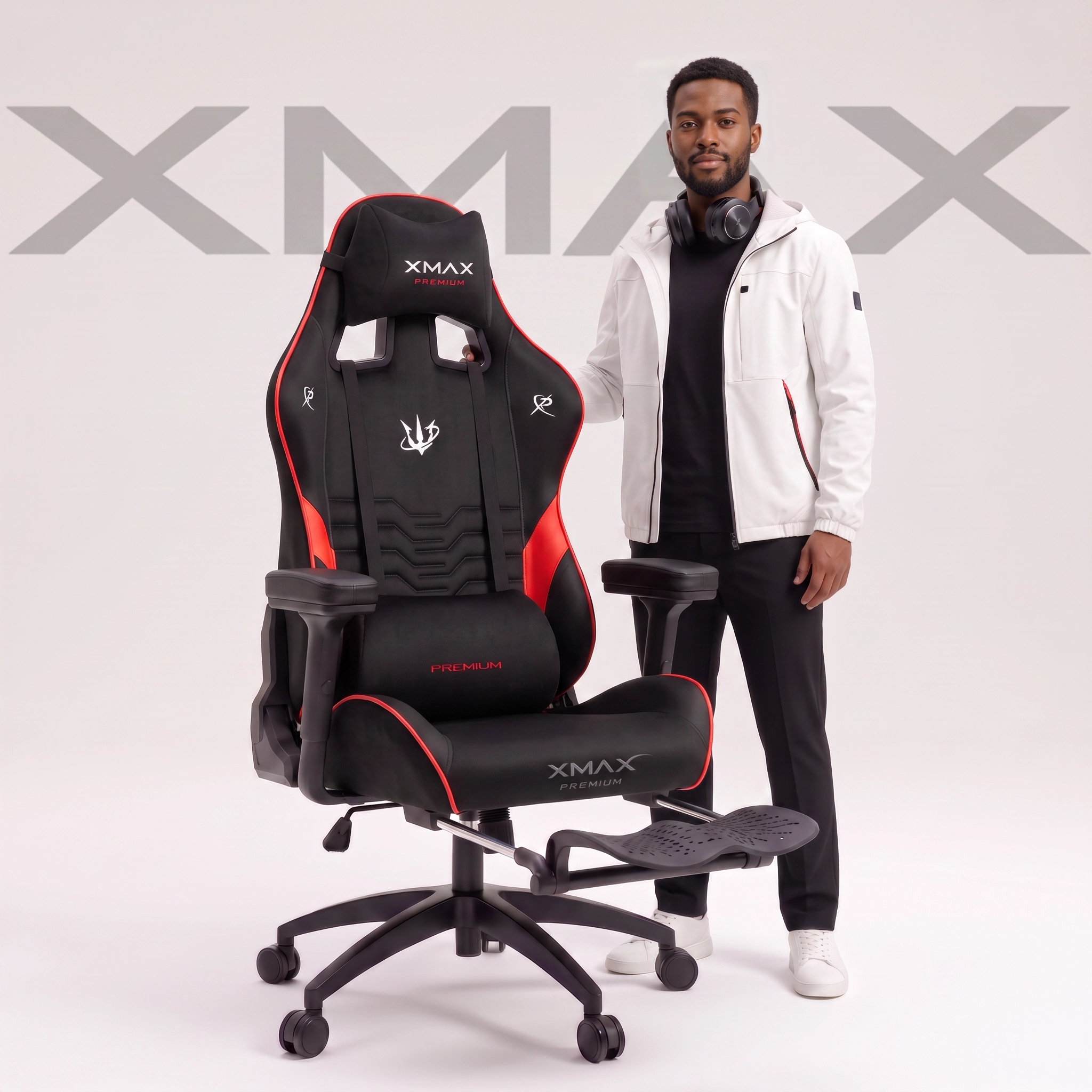 Sınırlı Stok Serisi Oyuncu Koltuğu | XMAX Rio Plus Balerion
