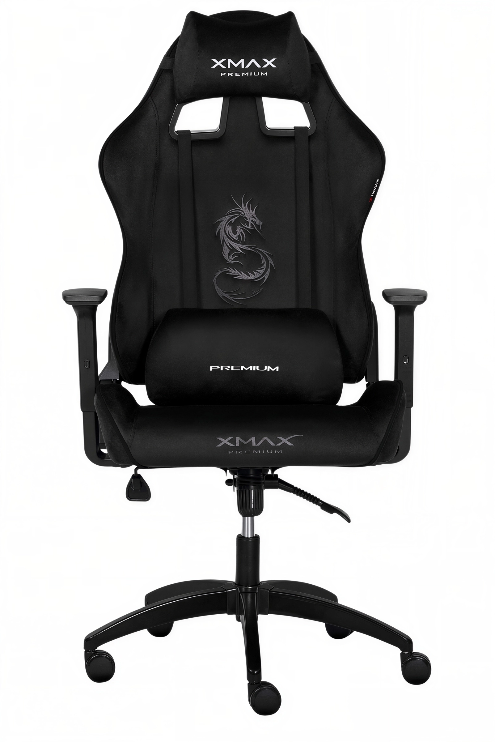 Siyah Oyuncu Koltuğu | XMAX Rio Balerion
