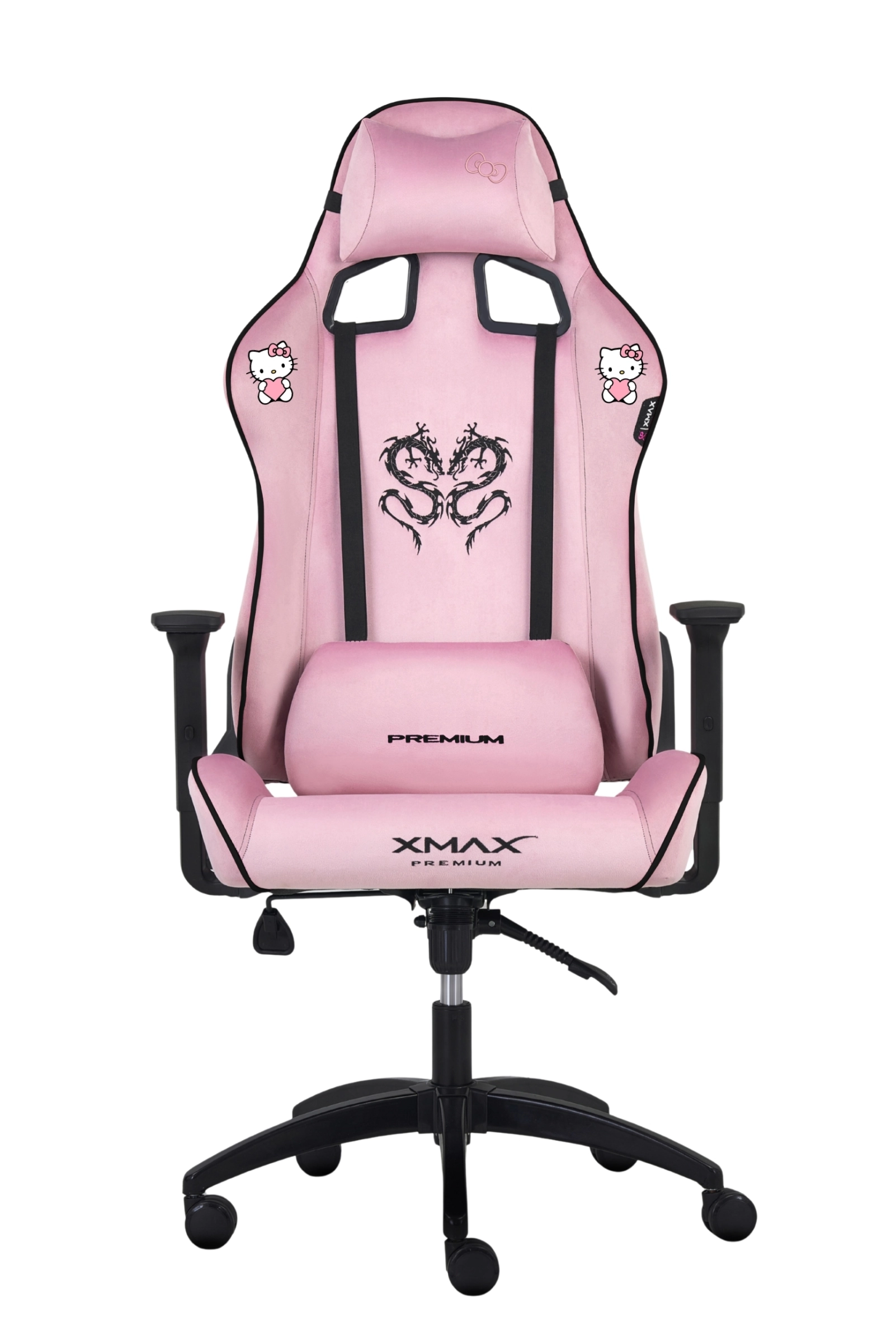Pembe Oyuncu Koltuğu | XMAX Rio Plus Balerion