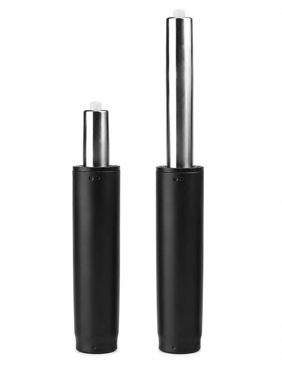 80 mm Koltuk Amortisörü Class 4 Siyah | Ofis & Gaming Koltuk Pistonu - Çoğu XMAX Modeline Uyumlu - 1.70 CM BOY CİVARLARI İÇİN UYGUNDUR