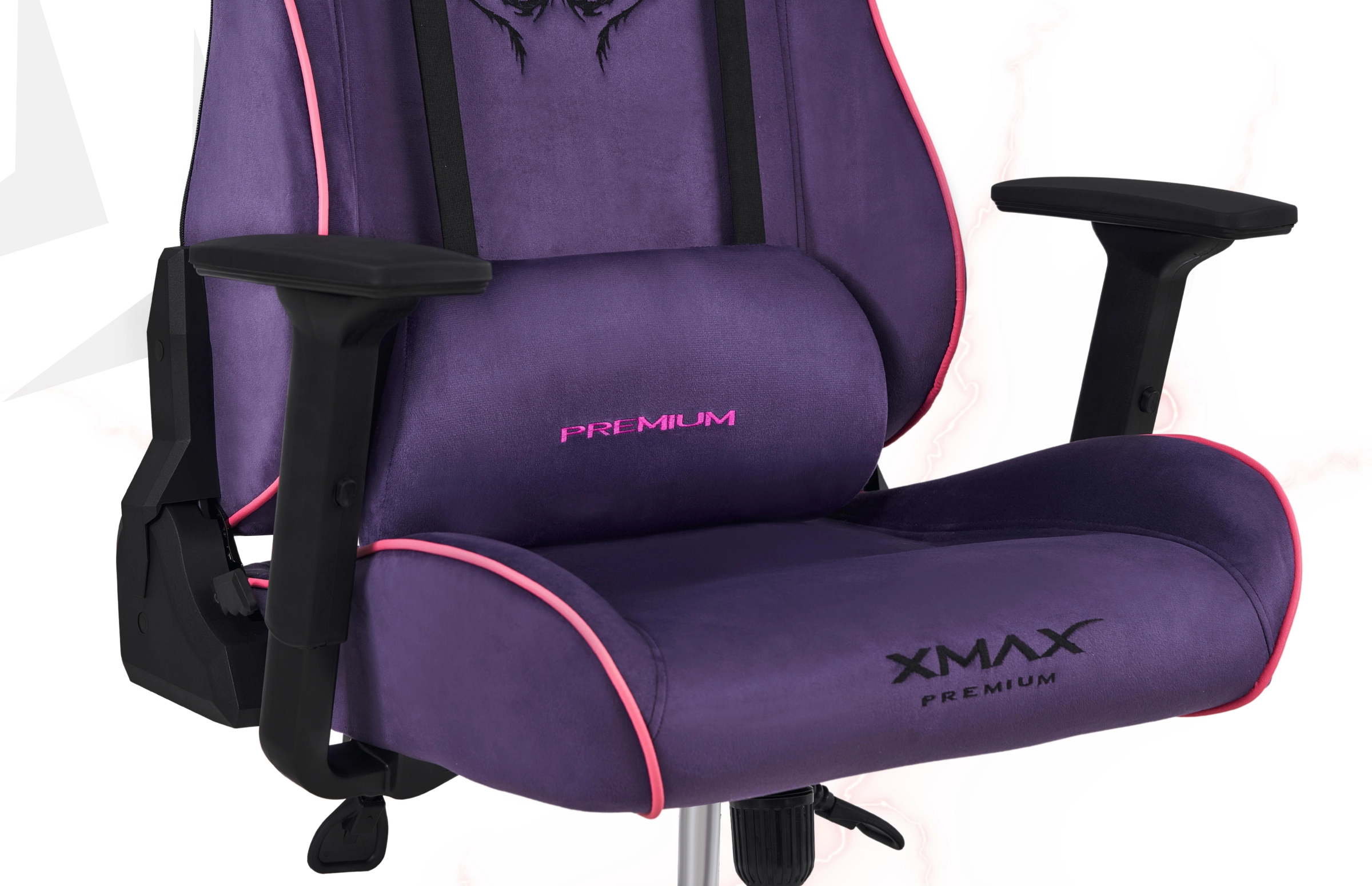 Mor Oyuncu Koltuğu | XMAX Rio Plus Balerion