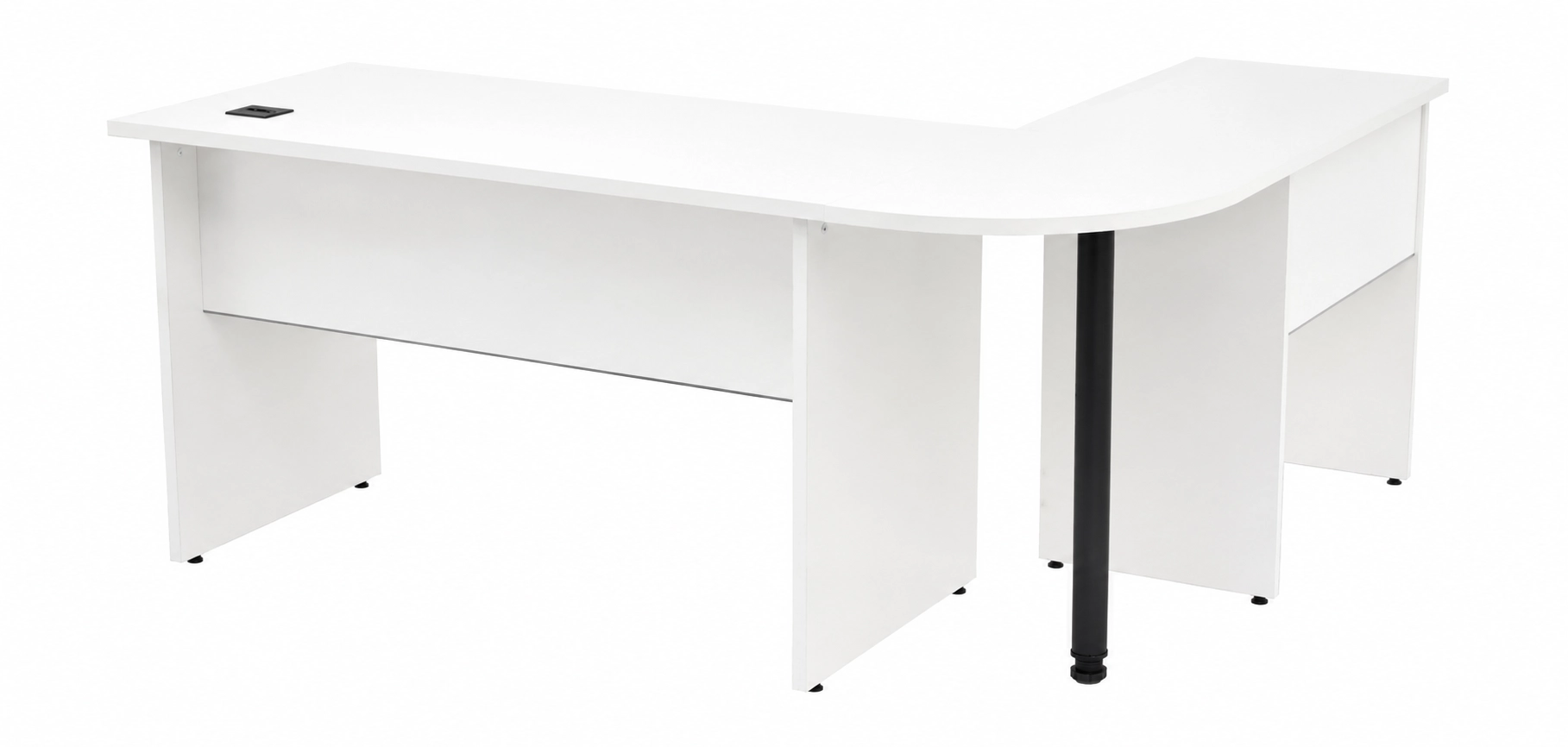XMAX Vizyon Çok Amaçlı L Çalışma Masası