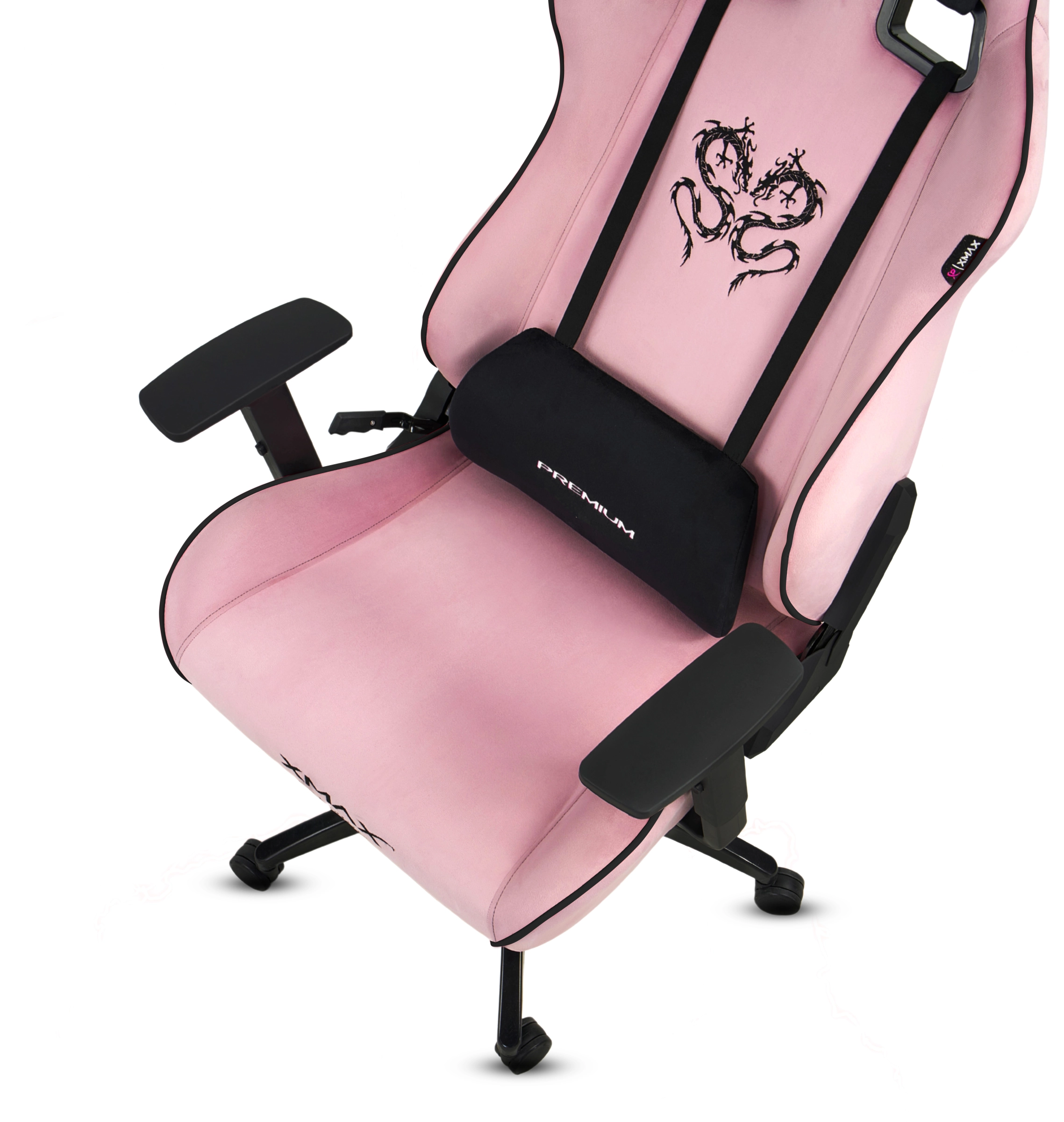 Pembe Oyuncu Koltuğu | XMAX Rio Plus Balerion