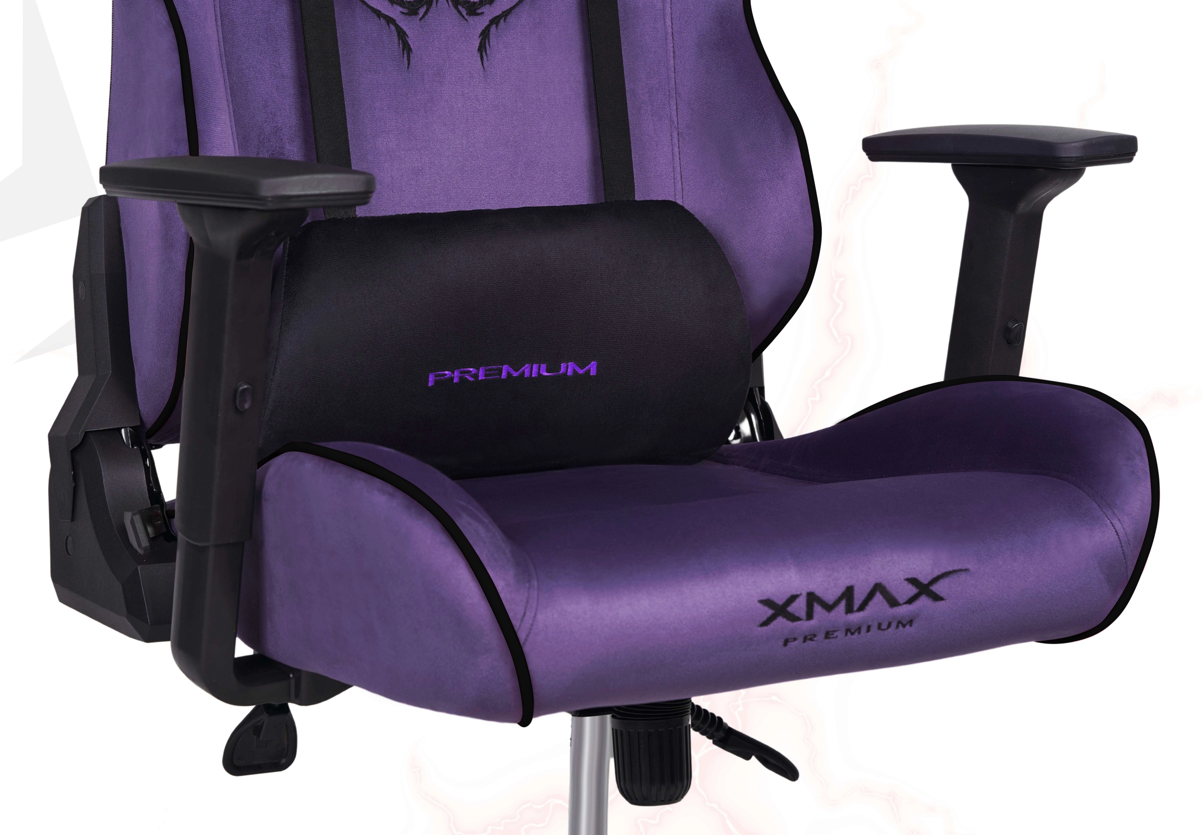 Mor Oyuncu Koltuğu | XMAX Rio Plus Balerion