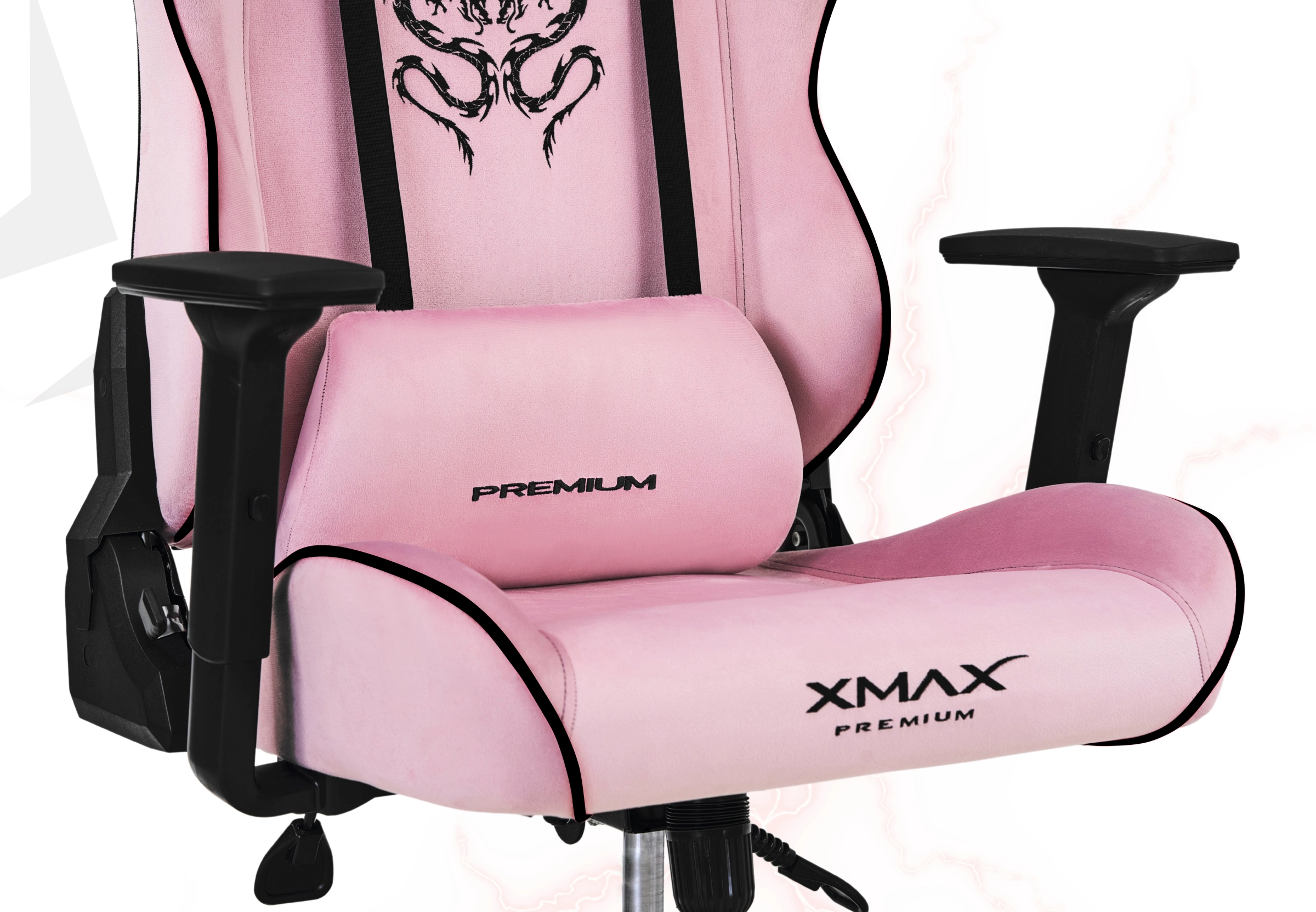 Pembe Oyuncu Koltuğu | XMAX Rio Balerion