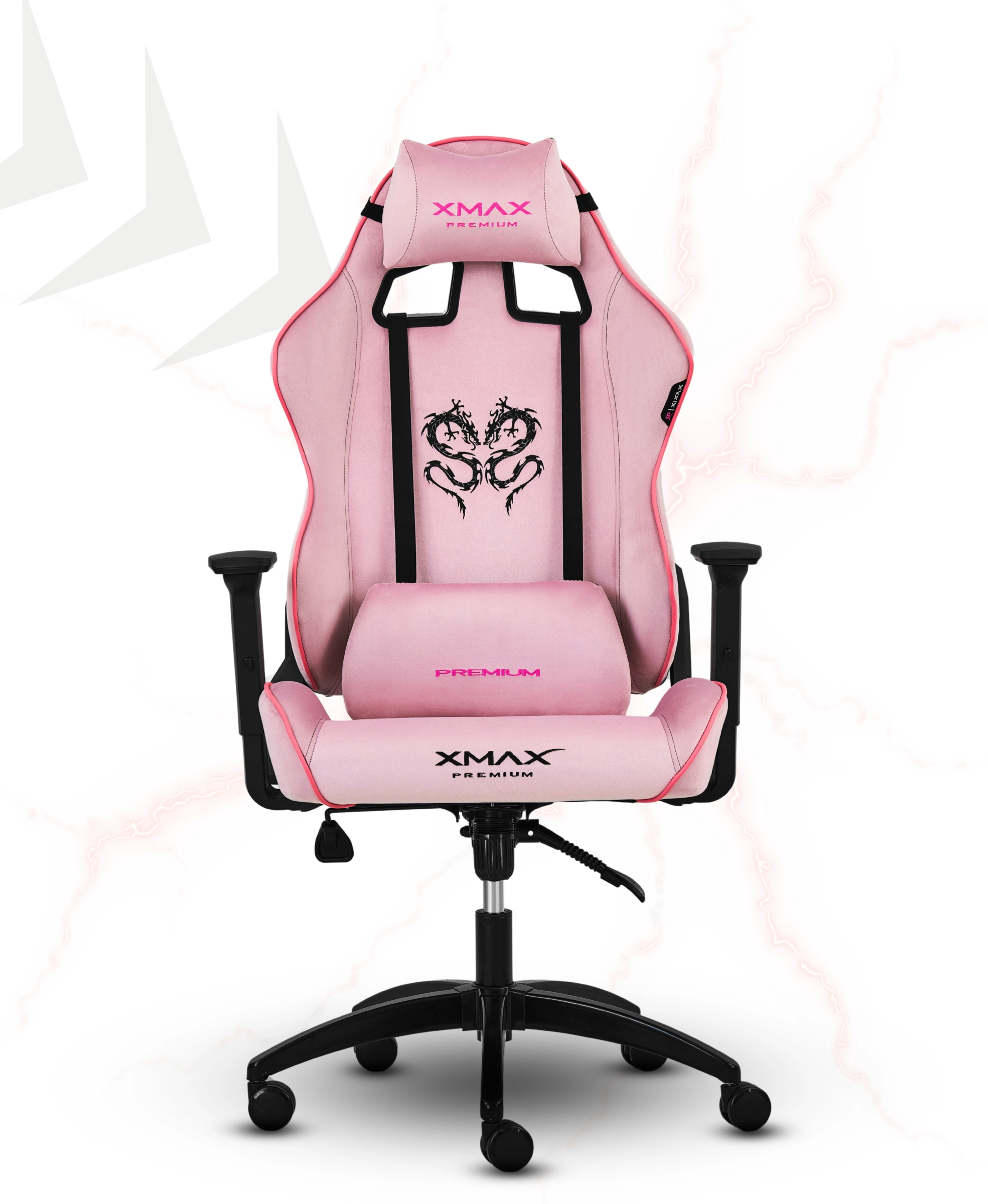 Pembe Oyuncu Koltuğu | XMAX Rio Balerion