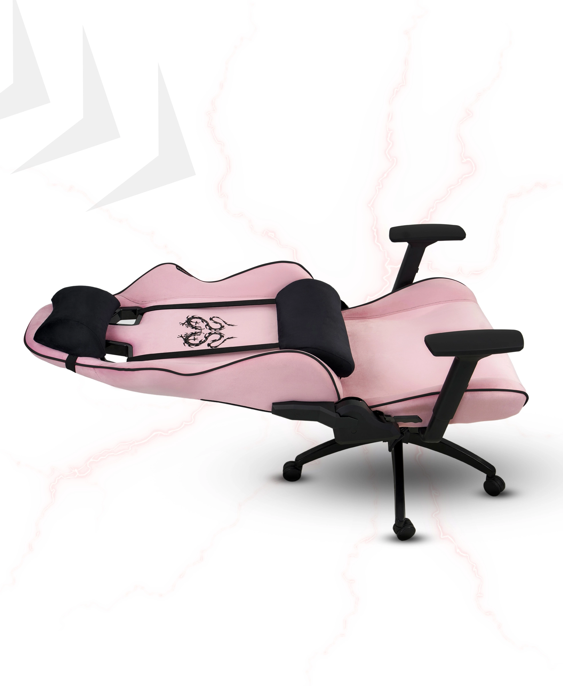 Pembe Oyuncu Koltuğu | XMAX Rio Plus Balerion