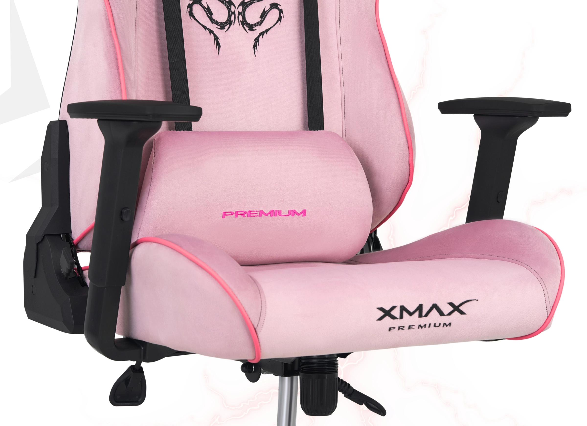 Pembe Oyuncu Koltuğu | XMAX Rio Plus Balerion