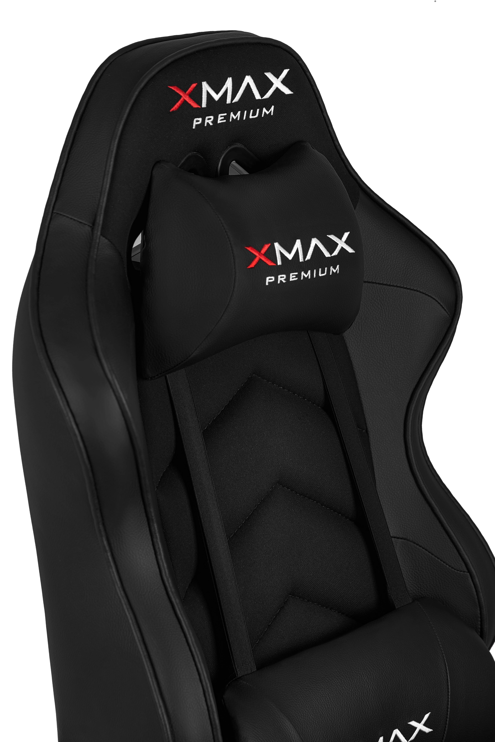 Siyah Oyuncu Koltuğu – XMAX Tetik Bilgisayar Sandalyesi