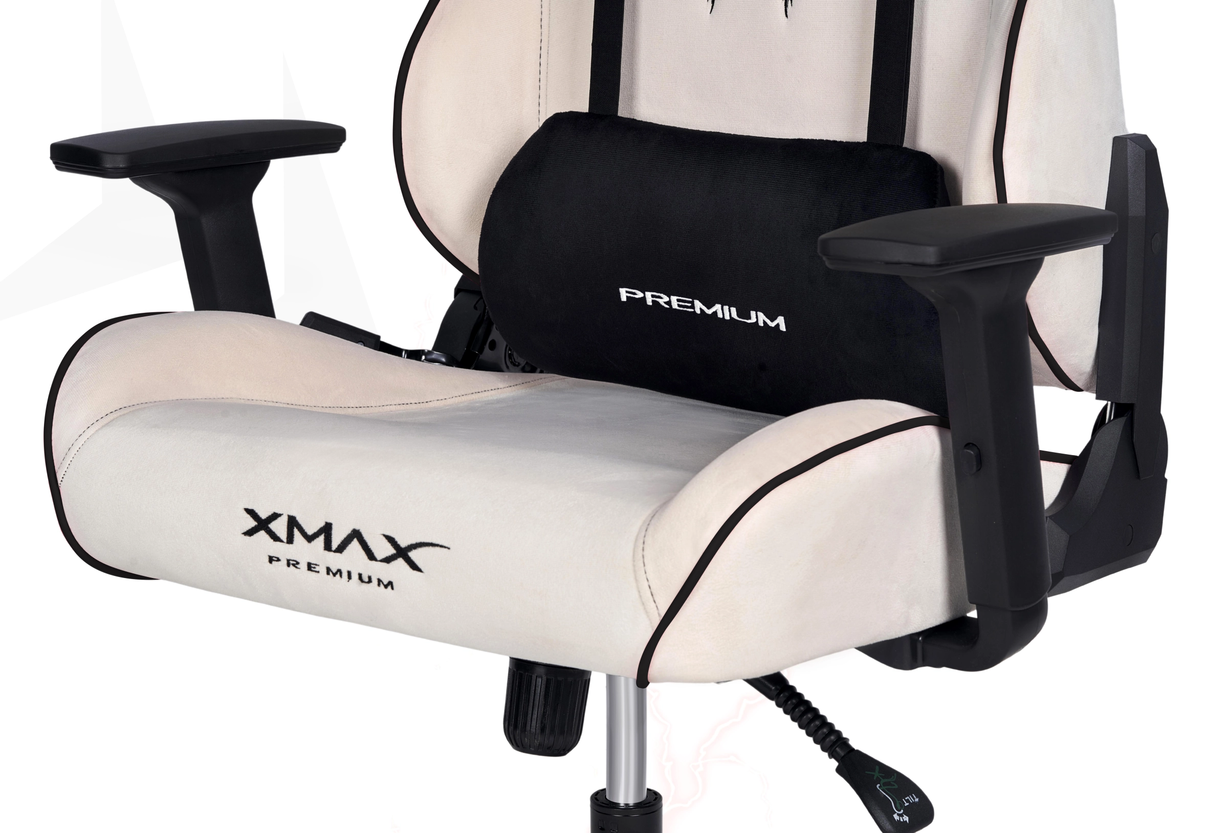 Beyaz Oyuncu Koltuğu | XMAX Rio Balerion