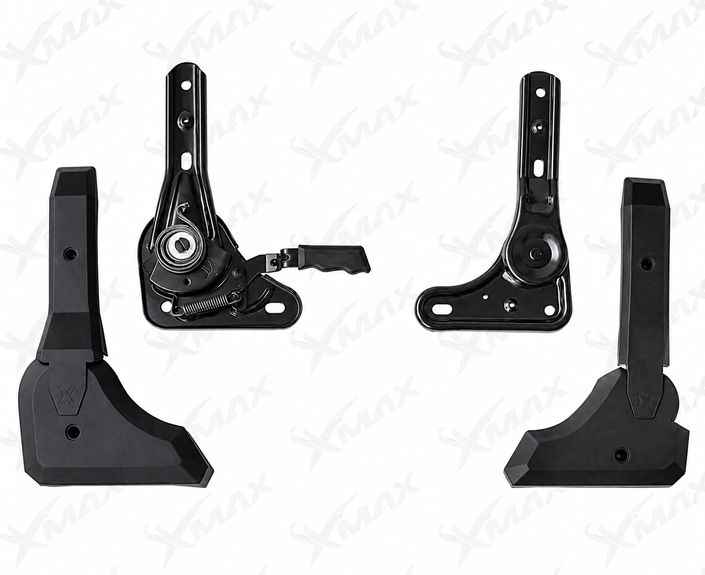 Oyuncu Koltuğu Sırt Yan Mekanizma 180° Takımı İthal / Komple set