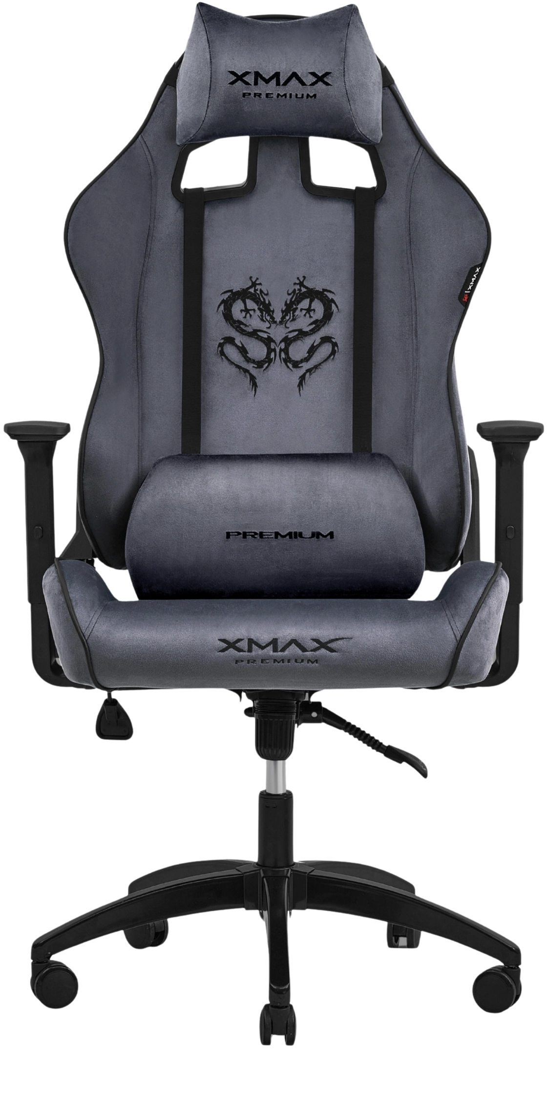 Antrasit Oyuncu Koltuğu | XMAX Rio Balerion