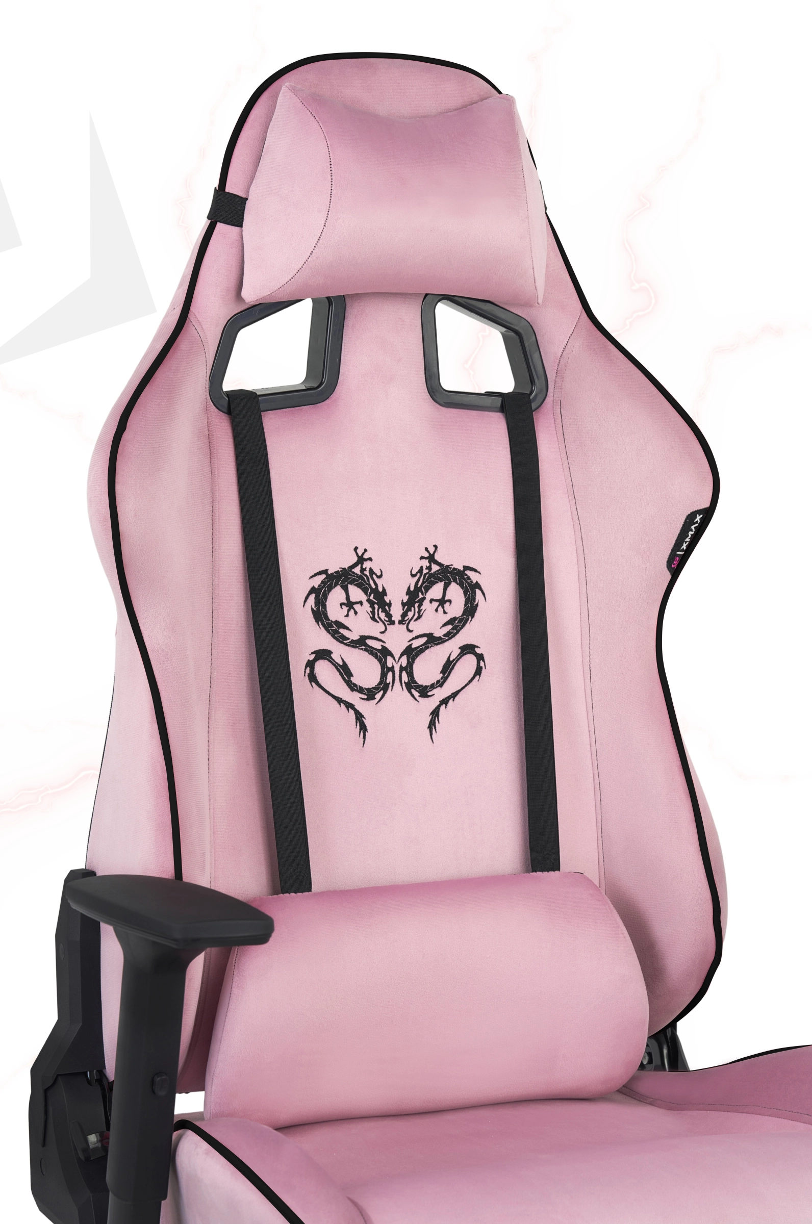 Pembe Oyuncu Koltuğu | XMAX Rio Plus Balerion