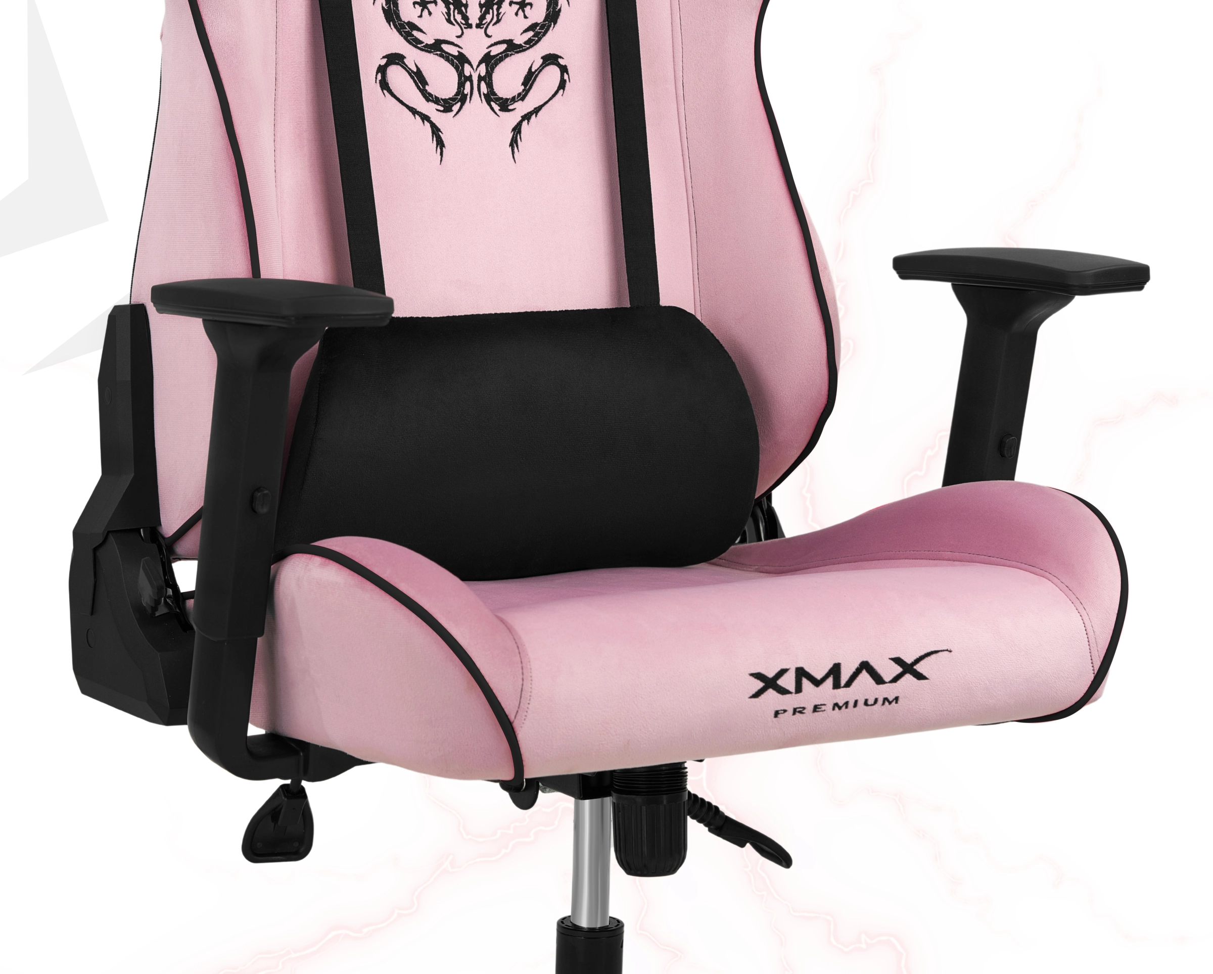 Pembe Oyuncu Koltuğu | XMAX Rio Plus Balerion