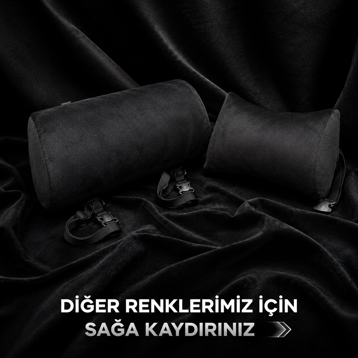 Markasız Pürüssüz Baby Face Kumaş Terletmez Yumuşak Dokulu Klipsli Bel Ve Boyun Yastık