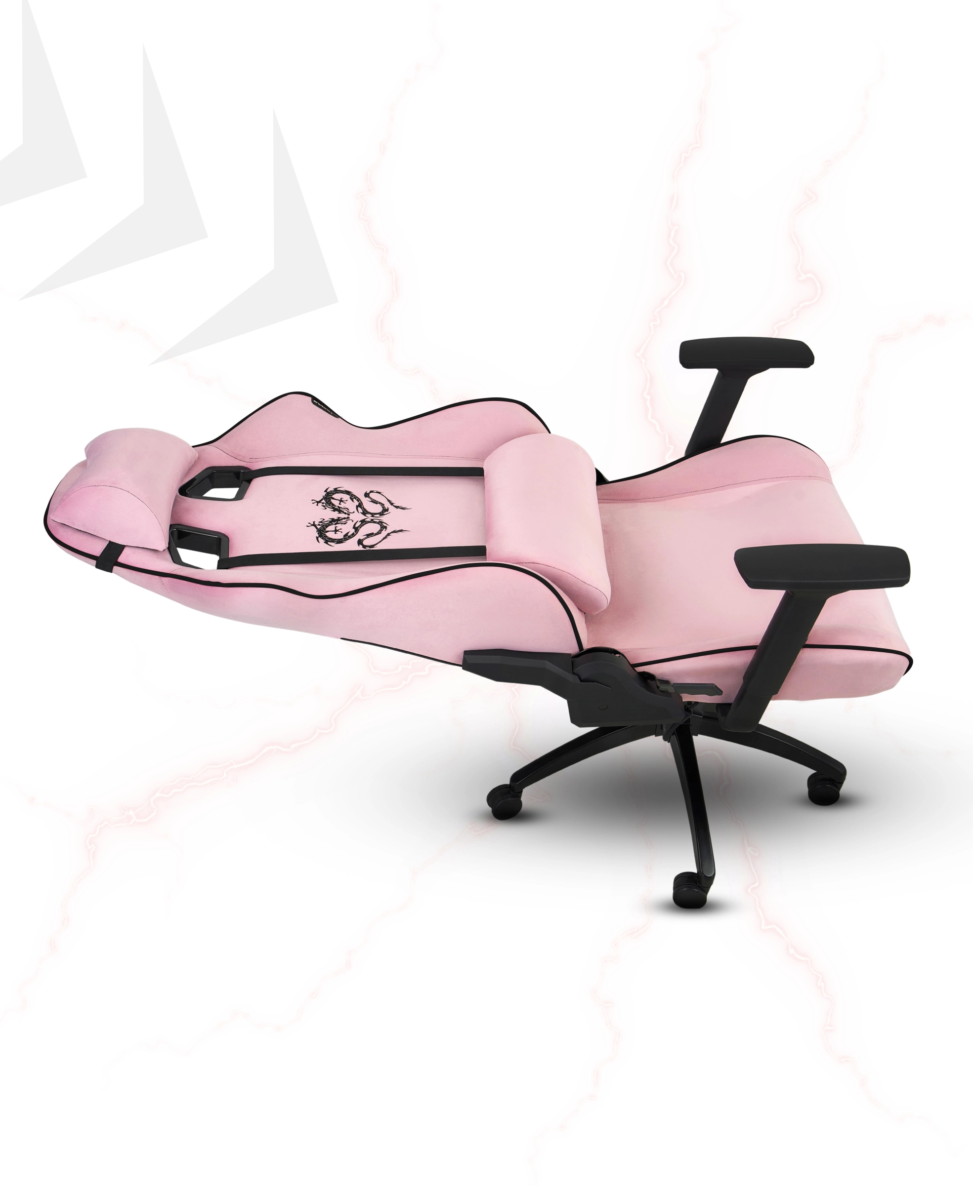 Pembe Oyuncu Koltuğu | XMAX Rio Plus Balerion