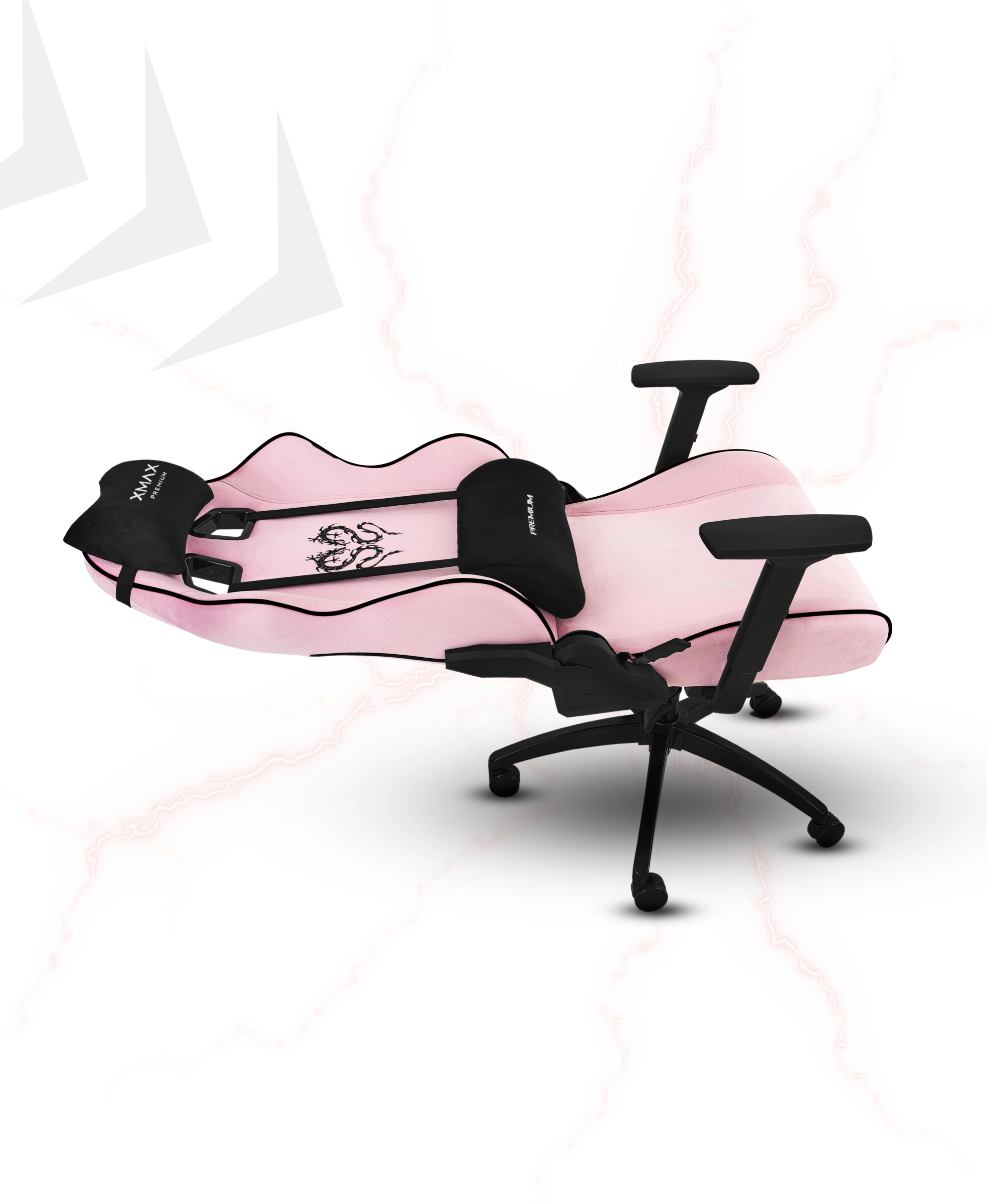 Pembe Oyuncu Koltuğu | XMAX Rio Balerion