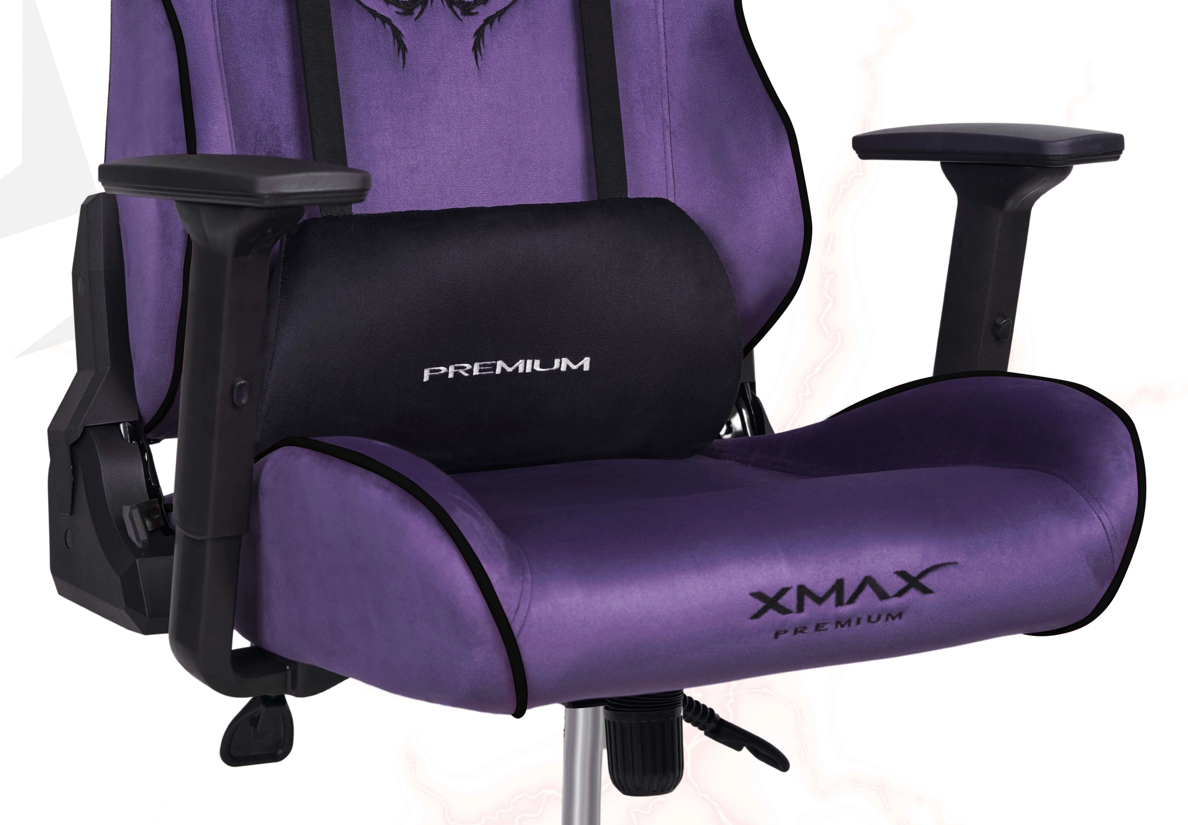 Mor Oyuncu Koltuğu | XMAX Rio Plus Balerion