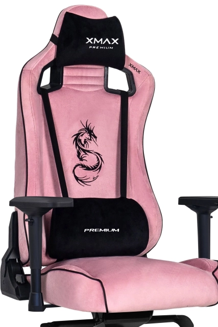 Pembe Oyuncu Koltuğu | XMAX Pro Maximus