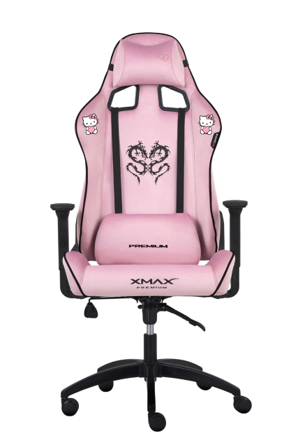 Pembe Oyuncu Koltuğu | XMAX Rio Plus Balerion