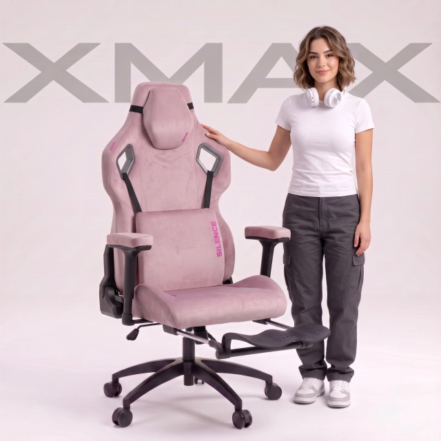 Pembe, Oyuncu Koltuğu | XMAX Tokyo L