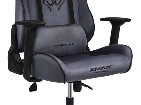 Antrasit Oyuncu Koltuğu | XMAX Rio Balerion