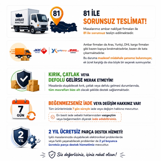 XMAX Zyra Çift Motorlu Elektrikli Yükseklik Ayarlı Çekmeceli ARGB Oyuncu Masası