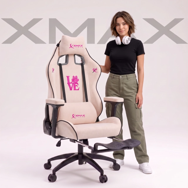 Love Oyuncu Koltuğu | XMAX Rio Balerion