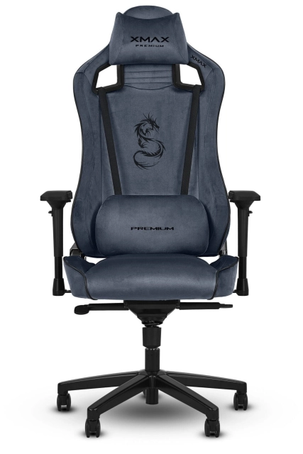 Antrasit Oyuncu Koltuğu | XMAX Pro Maximus