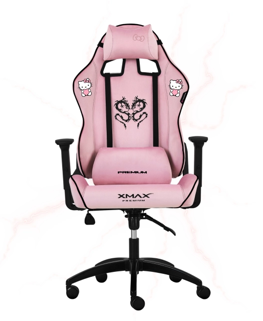 Pembe Oyuncu Koltuğu | XMAX Rio Balerion