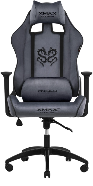 Antrasit Oyuncu Koltuğu | XMAX Rio Balerion