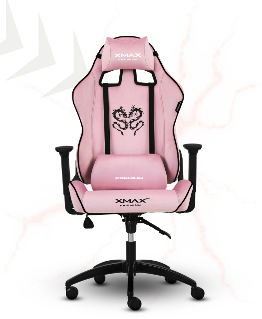 Pembe Oyuncu Koltuğu | XMAX Rio Balerion