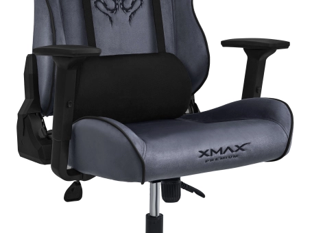 Antrasit Oyuncu Koltuğu | XMAX Rio Balerion
