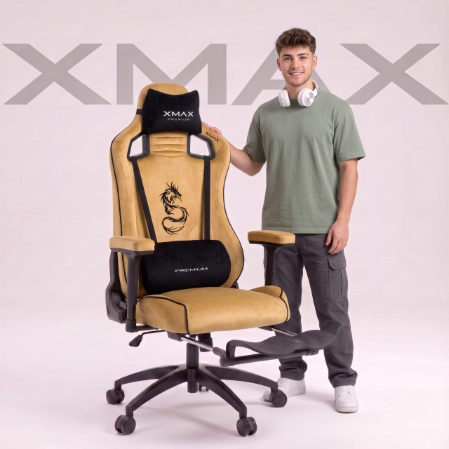 Bal Köpüğü Oyuncu Koltuğu | XMAX Pro Maximus